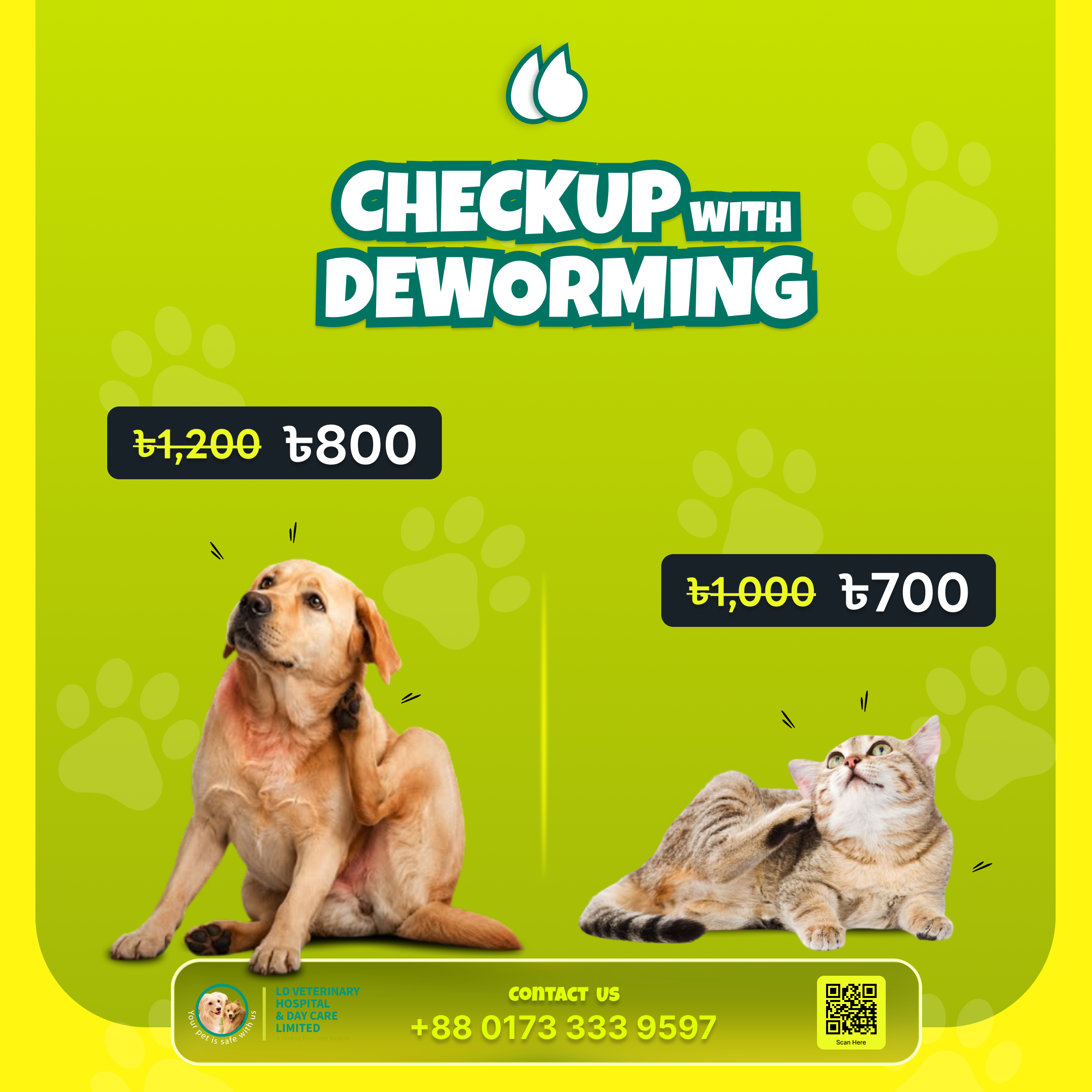 Pet Boarding, Daycare and Hotel Facilities-2