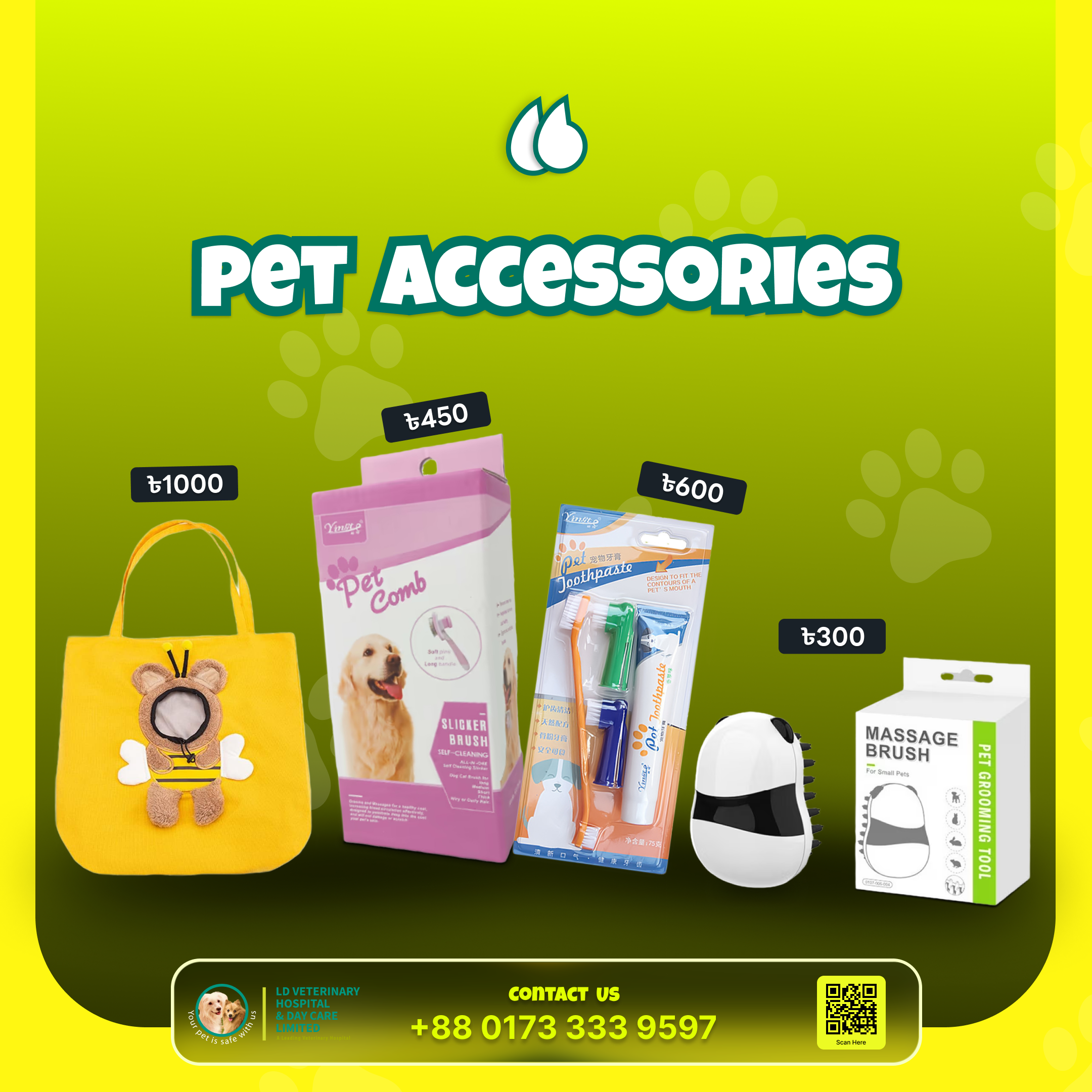 Pet Boarding, Daycare and Hotel Facilities-4